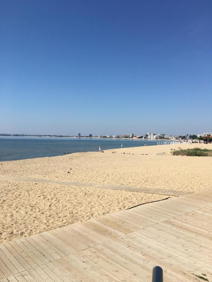 סאני ביץ' Апартаменти Съни Бей מראה חיצוני תמונה
