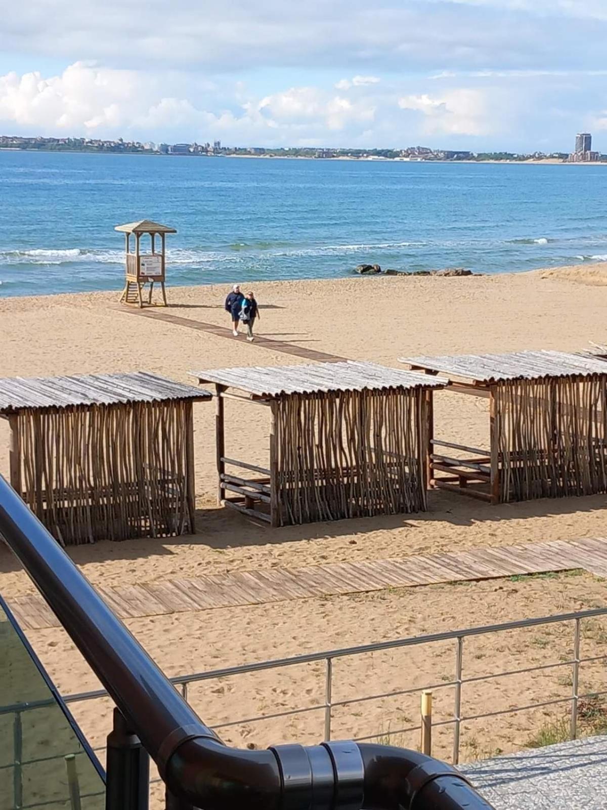 סאני ביץ' Апартаменти Съни Бей מראה חיצוני תמונה