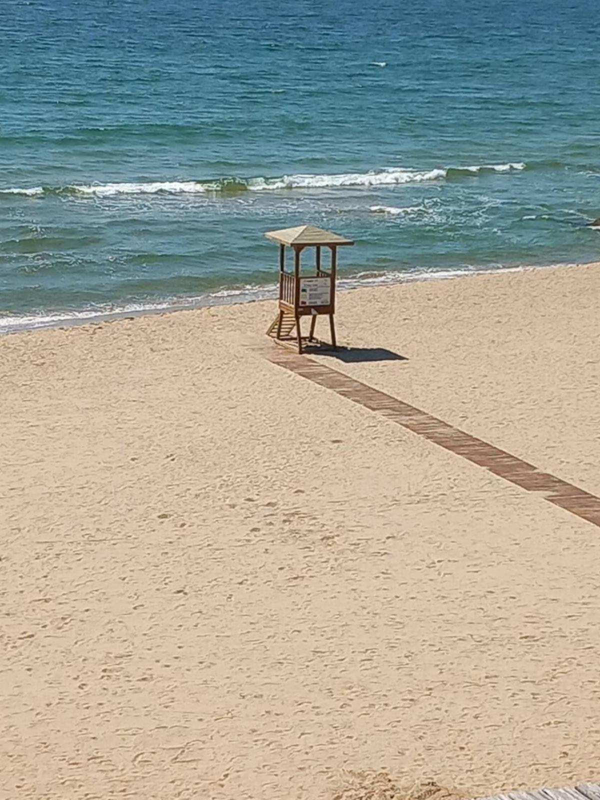 סאני ביץ' Апартаменти Съни Бей מראה חיצוני תמונה